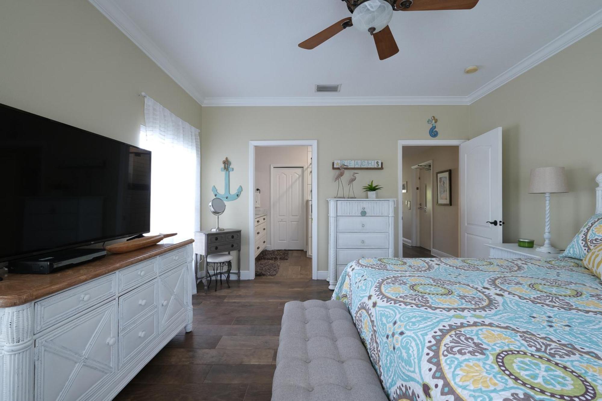 Hibiscus Hideaway Condo Walk To Historic Bridge St برادنتون بيتش المظهر الخارجي الصورة