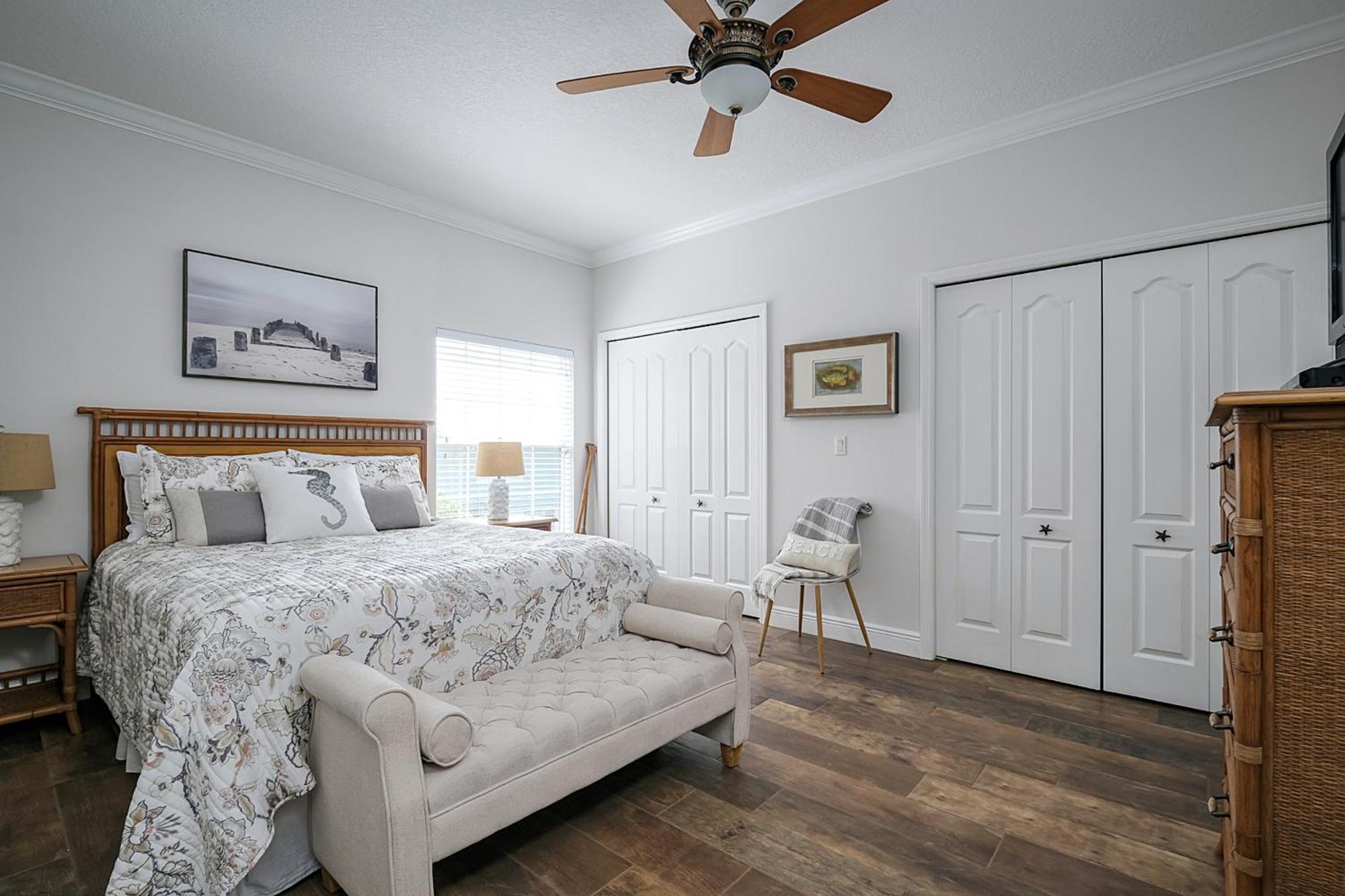 Hibiscus Hideaway Condo Walk To Historic Bridge St برادنتون بيتش المظهر الخارجي الصورة