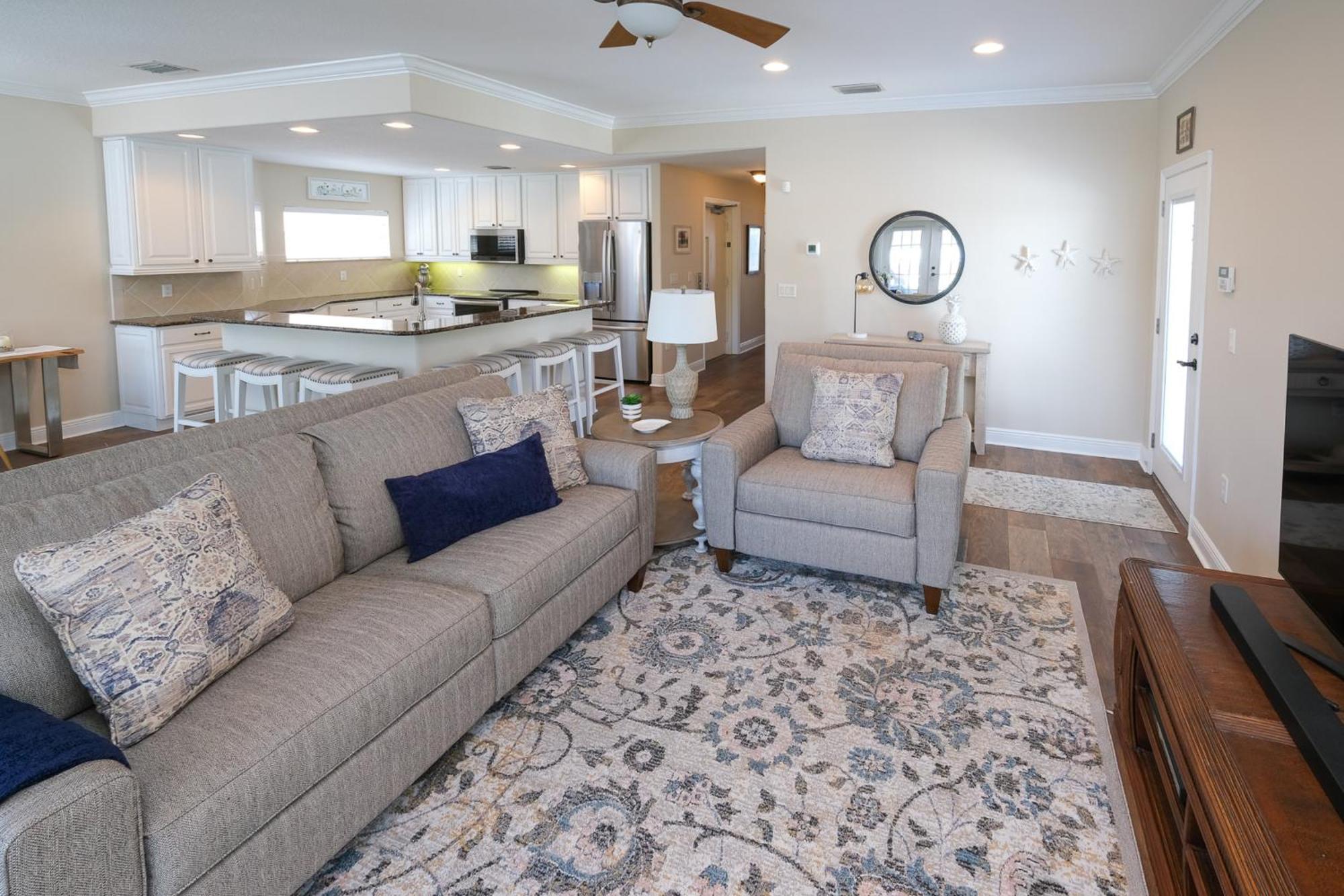 Hibiscus Hideaway Condo Walk To Historic Bridge St برادنتون بيتش المظهر الخارجي الصورة