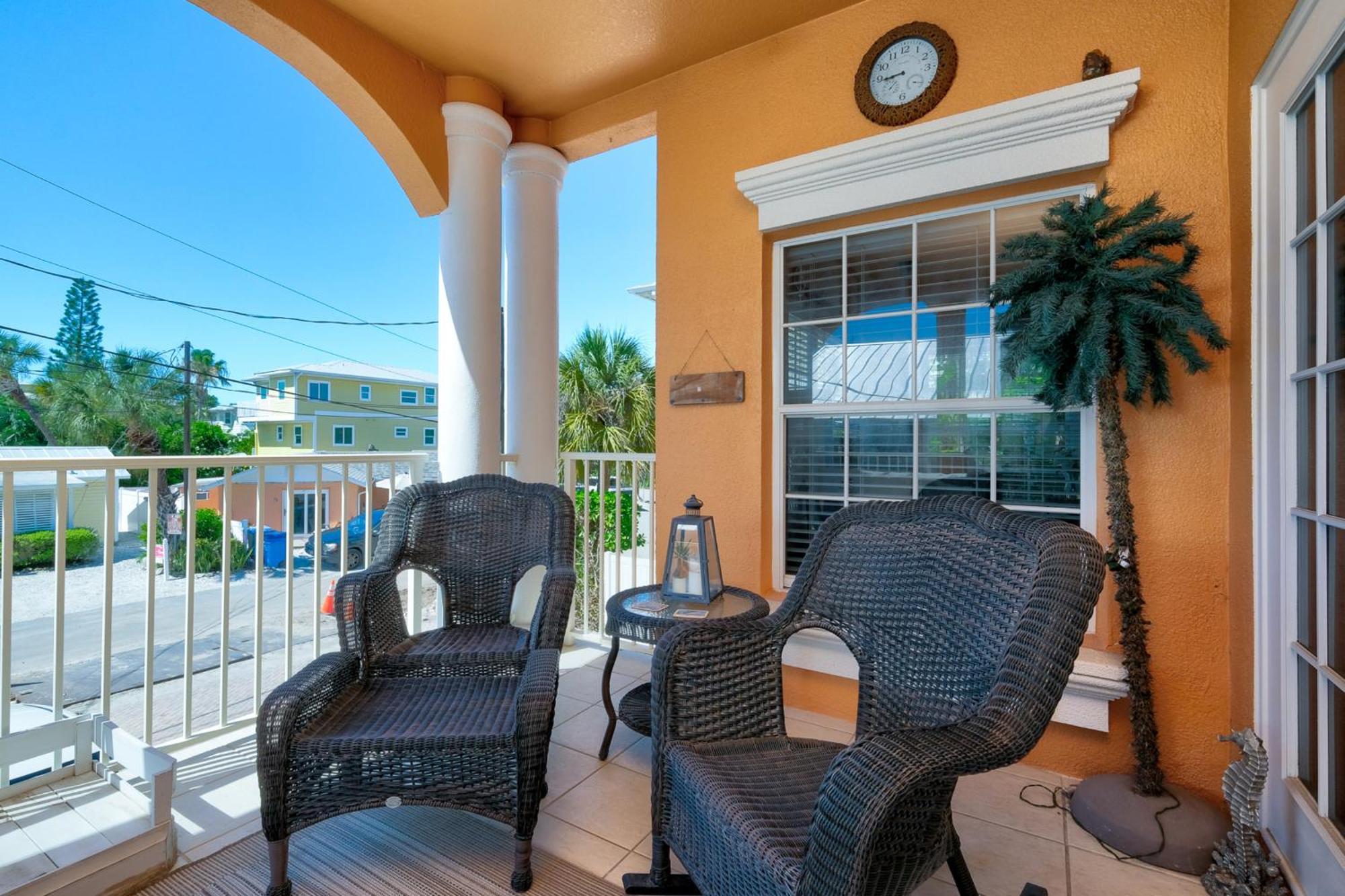 Hibiscus Hideaway Condo Walk To Historic Bridge St برادنتون بيتش المظهر الخارجي الصورة